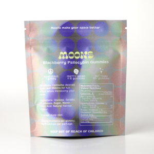 Buy MOONS Psilocybin Gummies