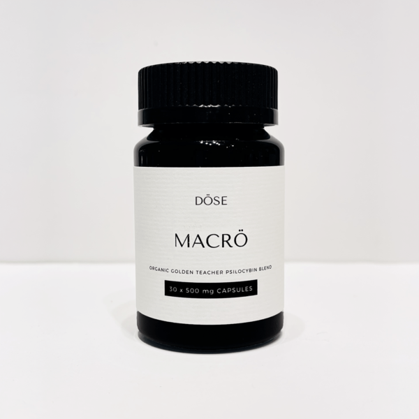 Buy Dose MACRO ENVY Macrodose Psilocybin Capsules