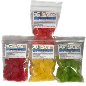 Buy EdiPure Edible Gummies