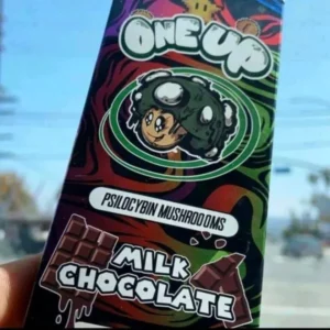 One Up Milk Chocolate