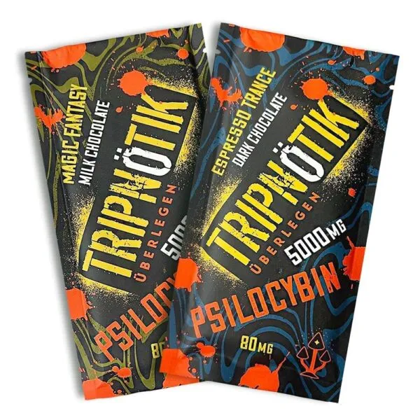 Tripnotik Psilocybin Chocolate Bars