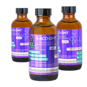 4-AcO-DMT Microdose