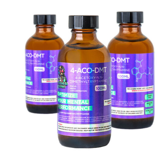 Buy 4-AcO-DMT Microdose by DeadHead Chemist