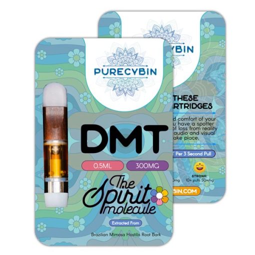 Buy Purecybin DMT Vape Cartridges .5ml