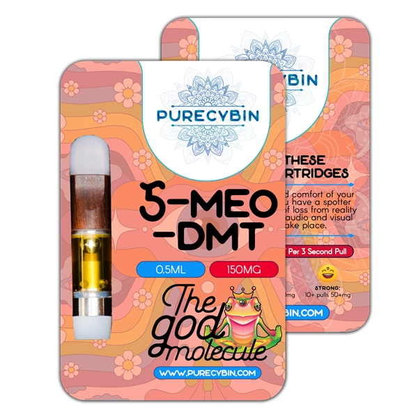 Buy Purecybin 5-Meo-DMT Cartridge