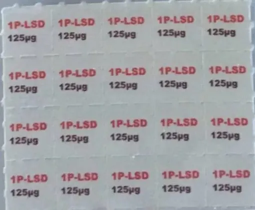 Buy 1P-LSD Blotters (125mcg) Online -1P-LSD Acid Sheet For Sale