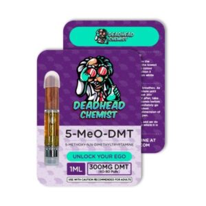 deadhead chemist 5-MeO-DMT Carts For Sale