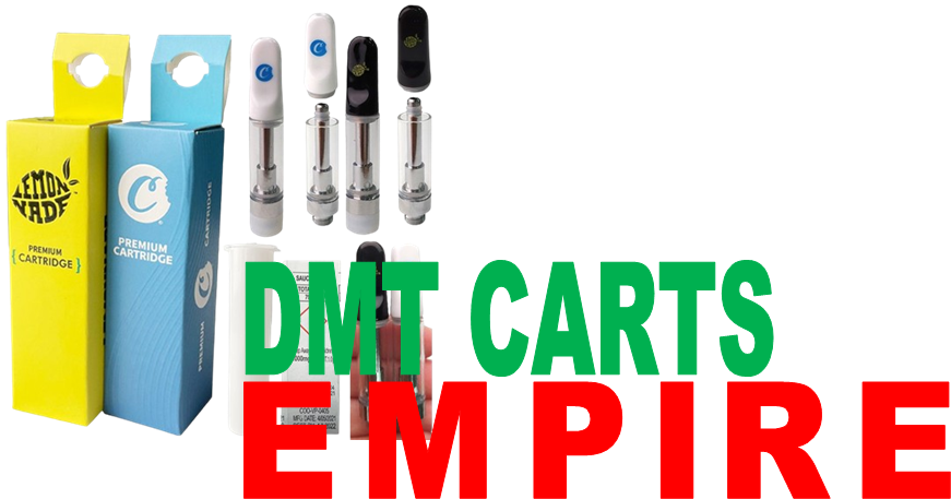Dmt carts empire site logo